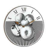 Fornasetti Tema e Variazioni No. 390 Wall Clock