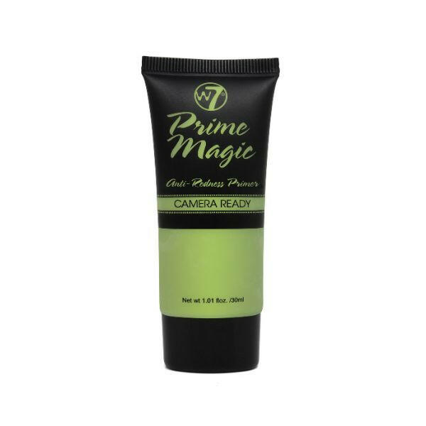 W7 Prime Magic Primer - Green 30g GOODS Superdrug