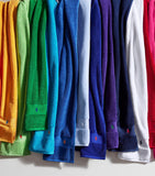 Ralph Lauren Polo Player Guest Towel 40cm x 75cm, imported from the UK