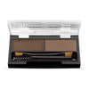 Rimmel eyebrow sculpting kit medium brown, imported from the UK
