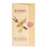 Neuhaus Vanilla from Madagascar White Chocolate Bar 100g