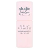 Studio London Flaunt Flawless Bronzing Stick Suede GOODS Superdrug
