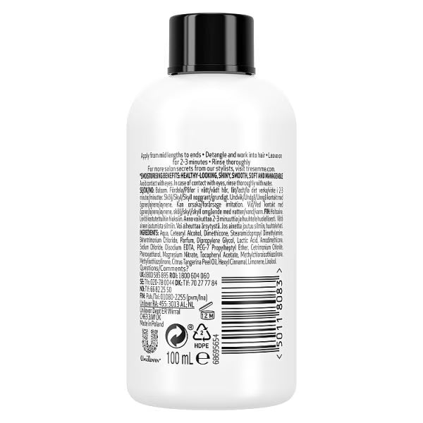 TRESemmé Moisture Rich Conditioner 100ml (British brand)