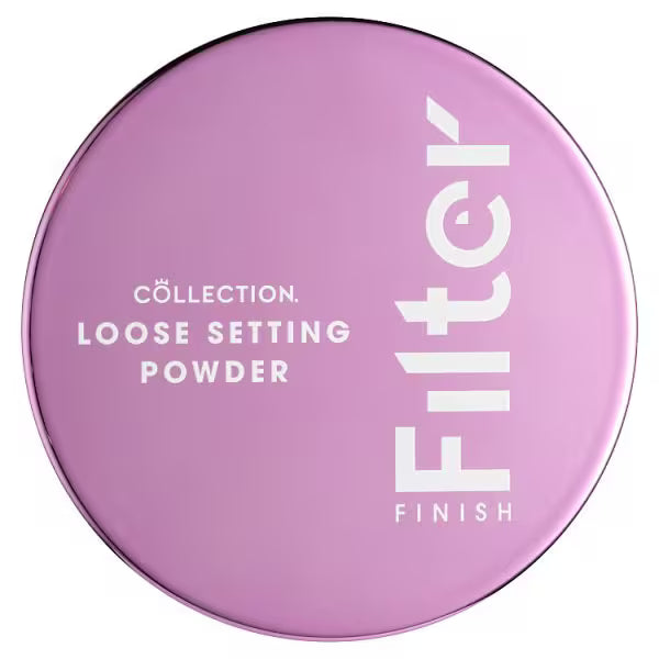 Filter Finish Loose Setting Powder SH2 Translucent - British product