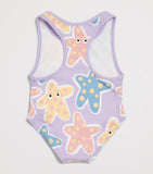 Stella McCartney Kids starfish print baby swimsuit 3-36 months (British brand)
