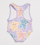 Stella McCartney Kids starfish print baby swimsuit 3-36 months (British brand)