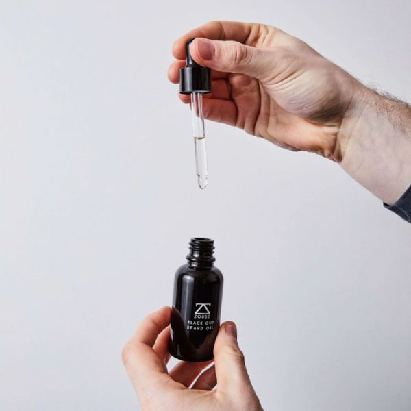 ZOUSZ Black Oud Beard Oil 30ml GOODS Superdrug