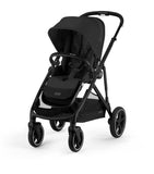 Cybex Gazelle S Lux pushchair Moon Black - British product