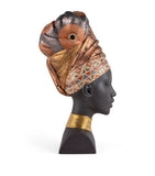 Lladró African Soul Bust