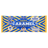 Tunnock's Dark Chocolate Caramel Wafers 8x30g GOODS Sainsburys
