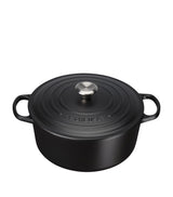 Le Creuset Cast Iron Round Casserole Dish 26cm