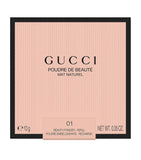 Gucci Poudre de Beauté Mat Naturel Face Powder Refill