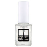 Collection Spotlight Shine Nail Polish Top and Base Coat