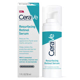 CeraVe Resurfacing Retinol Serum with Niacinamide for Blemish-Prone Skin 30ml