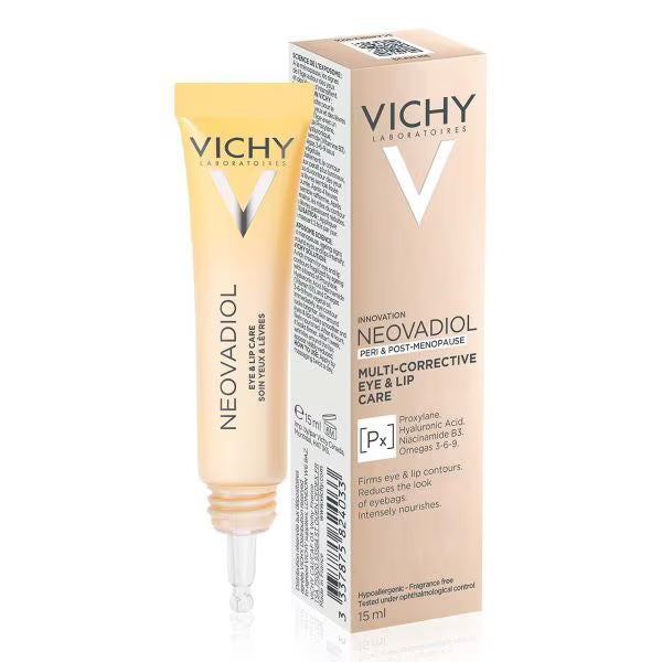 Vichy Neovadiol eye and lip care 15ml (British brand)
