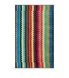 Missoni Home Giacomo bath towel 70cm x 115cm, imported from the UK