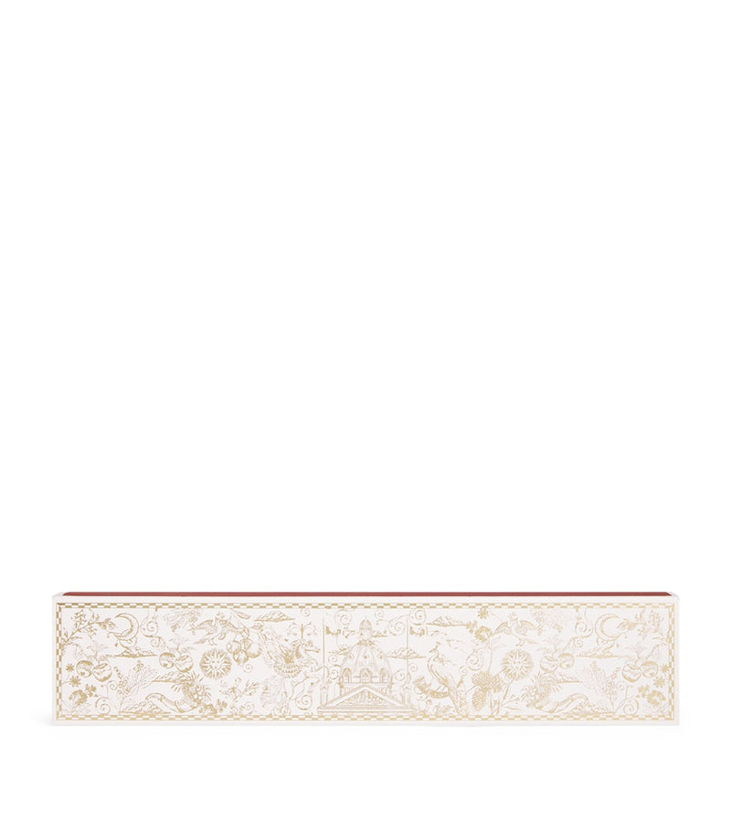 Harrods long matchbox with elongated matches - British product