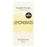 Superdrug Habitual Pure Lemongrass Essential Oil 10ml GOODS Superdrug