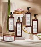 Kama Ayurveda rose and jasmine body lotion 200ml, UK version