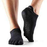 Toesox adult low rise toe socks 6-8.5 (British brand)