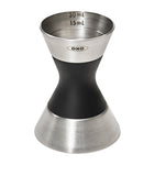 Oxo Steel Good Grips Double Jigger, imported from the UK