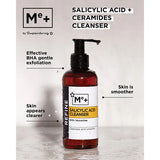 Me+ Salicylic Acid Cleanser 500ml, imported from the UK