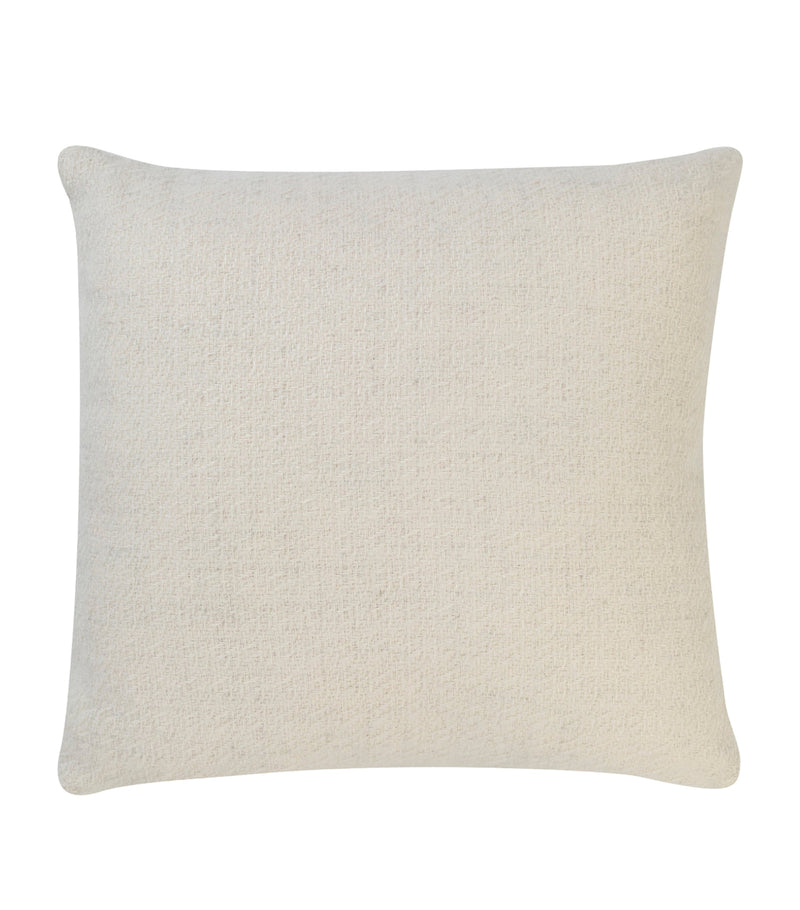 Araminta Campbell Alpaca-Blend Fern Cushion (45cm x 45cm)