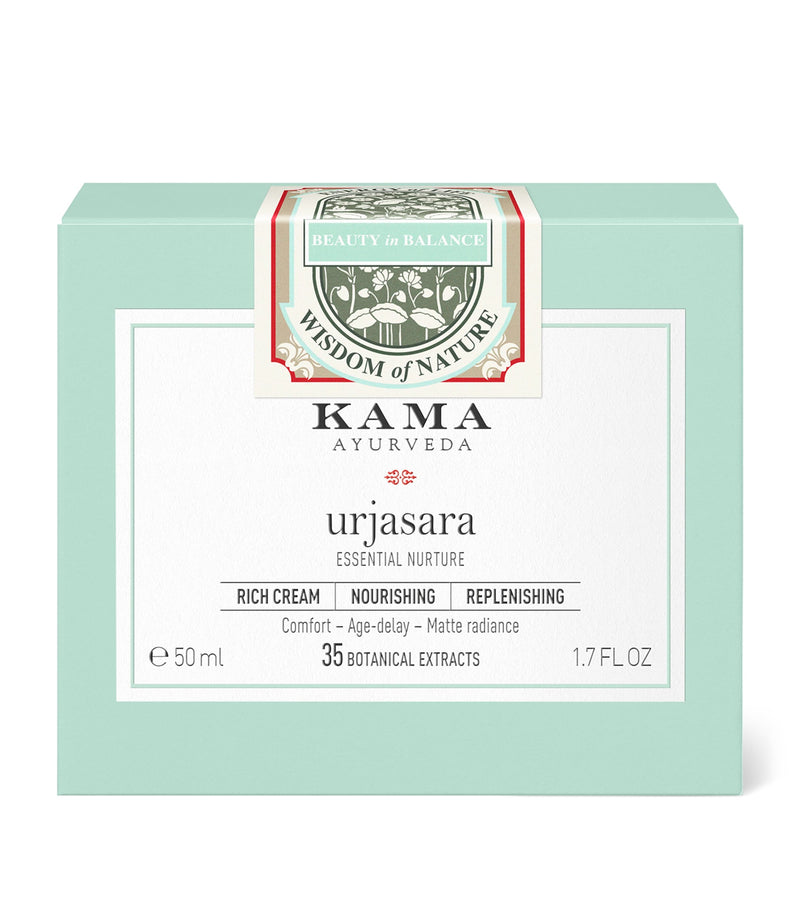 KAMA AYURVEDA Urjasara Rich Cream (50ml)
