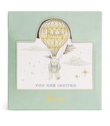 Harrods Bear Party Invitations (Pack of 8)