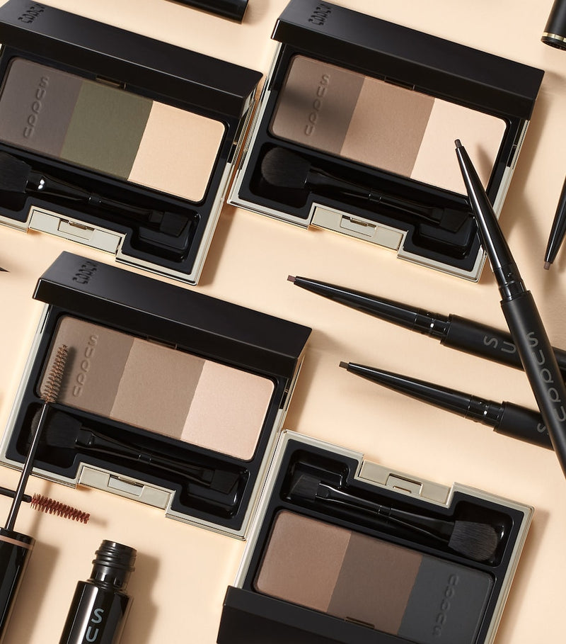 Suqqu 3D Control Eyebrow Palette