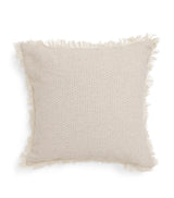 Peter Reed Textured Fringe Torcello Cushion 50cm x 50cm