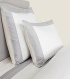 Frette Bold Square Pillowcase 65cm x 65cm - British product