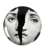 Fornasetti Tema e Variazioni No. 10 Porcelain Wall Plate (26cm)