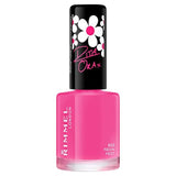 Rimmel Nail Polish Rita Ora Neon Fest, imported from the UK