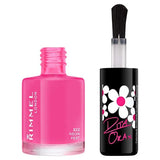 Rimmel Nail Polish Rita Ora Neon Fest, imported from the UK