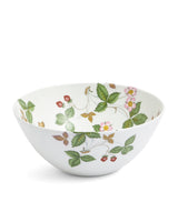Wedgwood Wild Strawberry Bone China Bowl 16cm