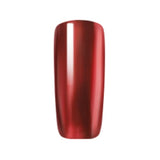 Bluesky red chrome powder with applicator brush - British product