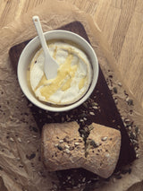 Artisan Street White Cheese Baker Set