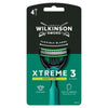 Wilkinson Sword Sensitive Disposable Razors 4 Pack (British brand)