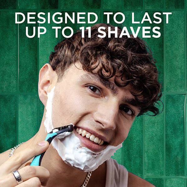 Wilkinson Sword Sensitive Disposable Razors 4 Pack (British brand)