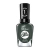 Sally Hansen Miracle Gel nail polish purple Leaf Me Be 13ml (British brand)