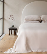 SHLEEP Merino Jersey King Fitted Sheet 150cm x 200cm