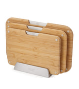 Joseph Joseph Set of 3 Bamboo Nest Chopping Boards