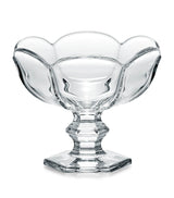 Baccarat Harcourt Tulipe Presentation Crystal Bowl 14.5cm