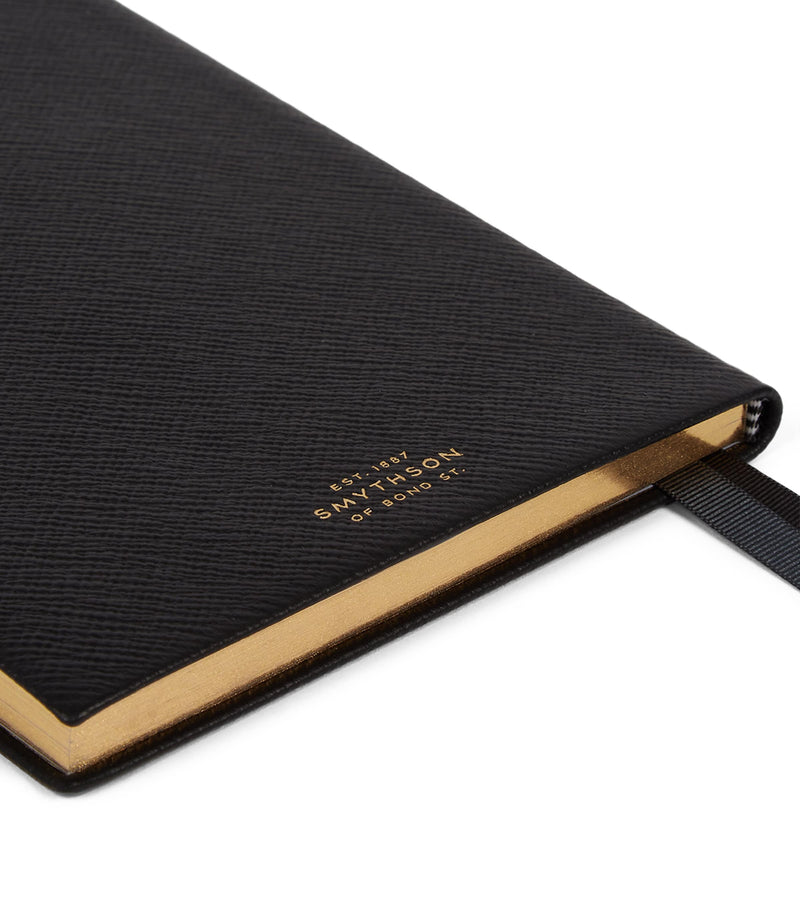 Smythson Soho A5 2026 Diary (British brand)