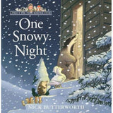 Nick Butterworth One Snowy Night Picture Book