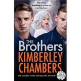 Hardback Brothers Kimberley Chambers Crime Thriller Novel
