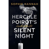 Sophie Hannah Hercule Poirot's Silent Night Paperback Mystery Novel