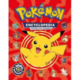 Pokemon Encyclopedia Updated and Expanded 2022 Reference Book