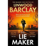 Paperback Lie Maker Book by Linwood Barclay